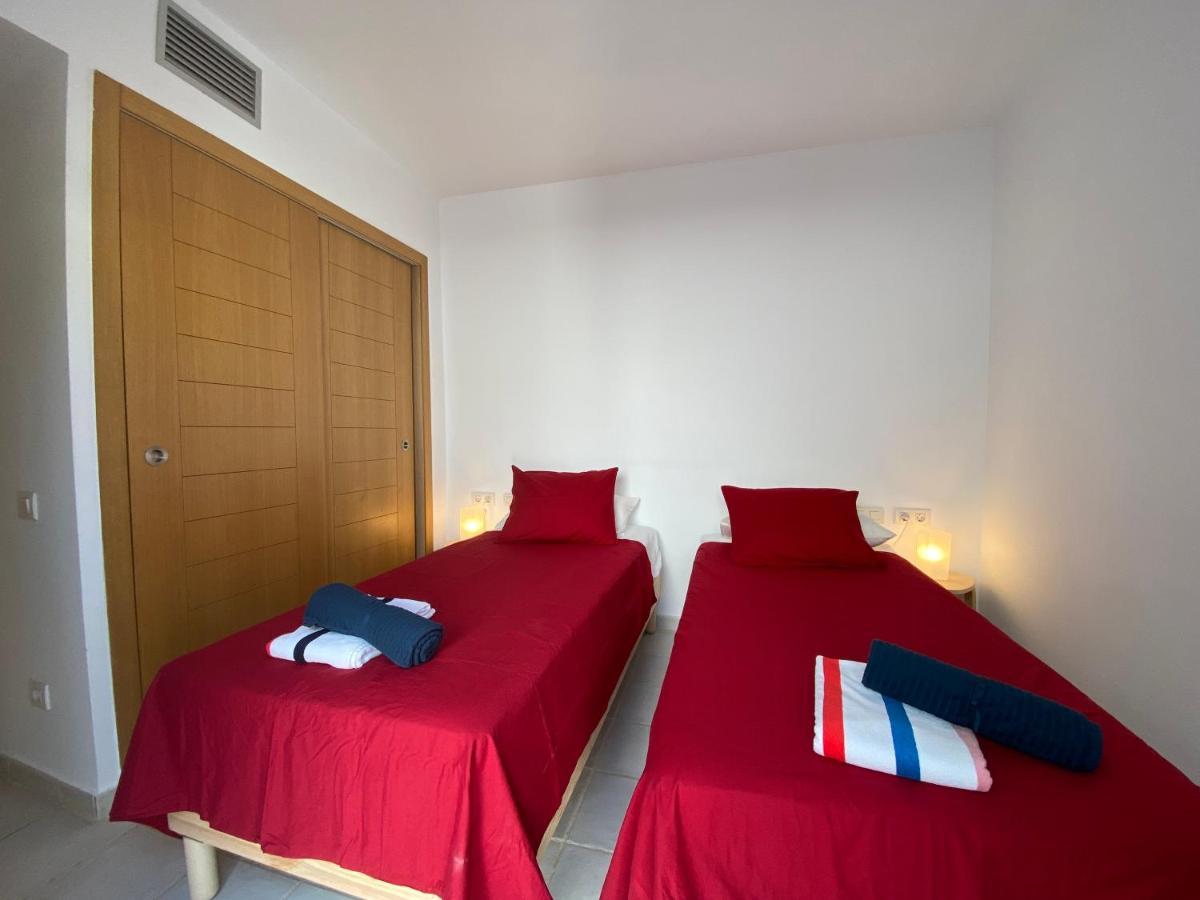 Casa Maryline Apartment Mojacar Exterior photo