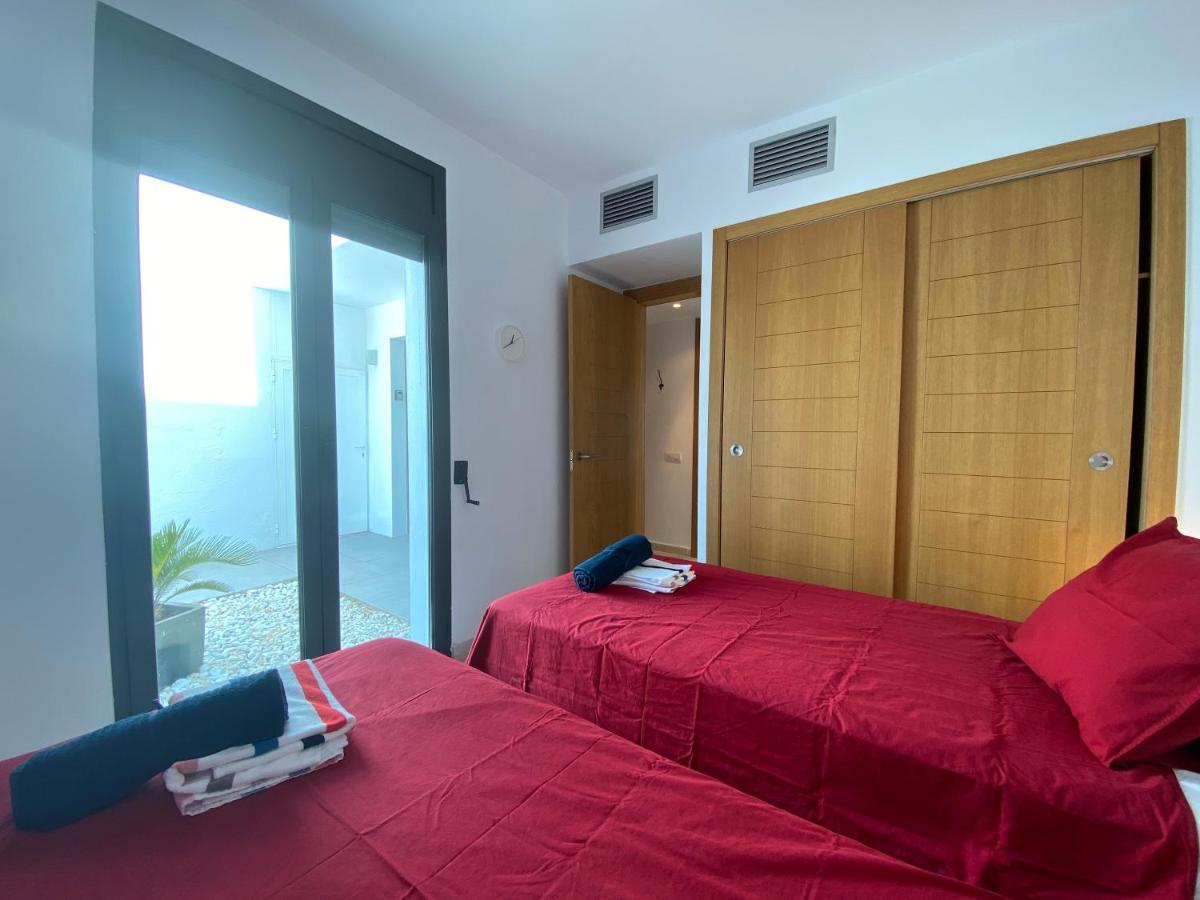 Casa Maryline Apartment Mojacar Exterior photo