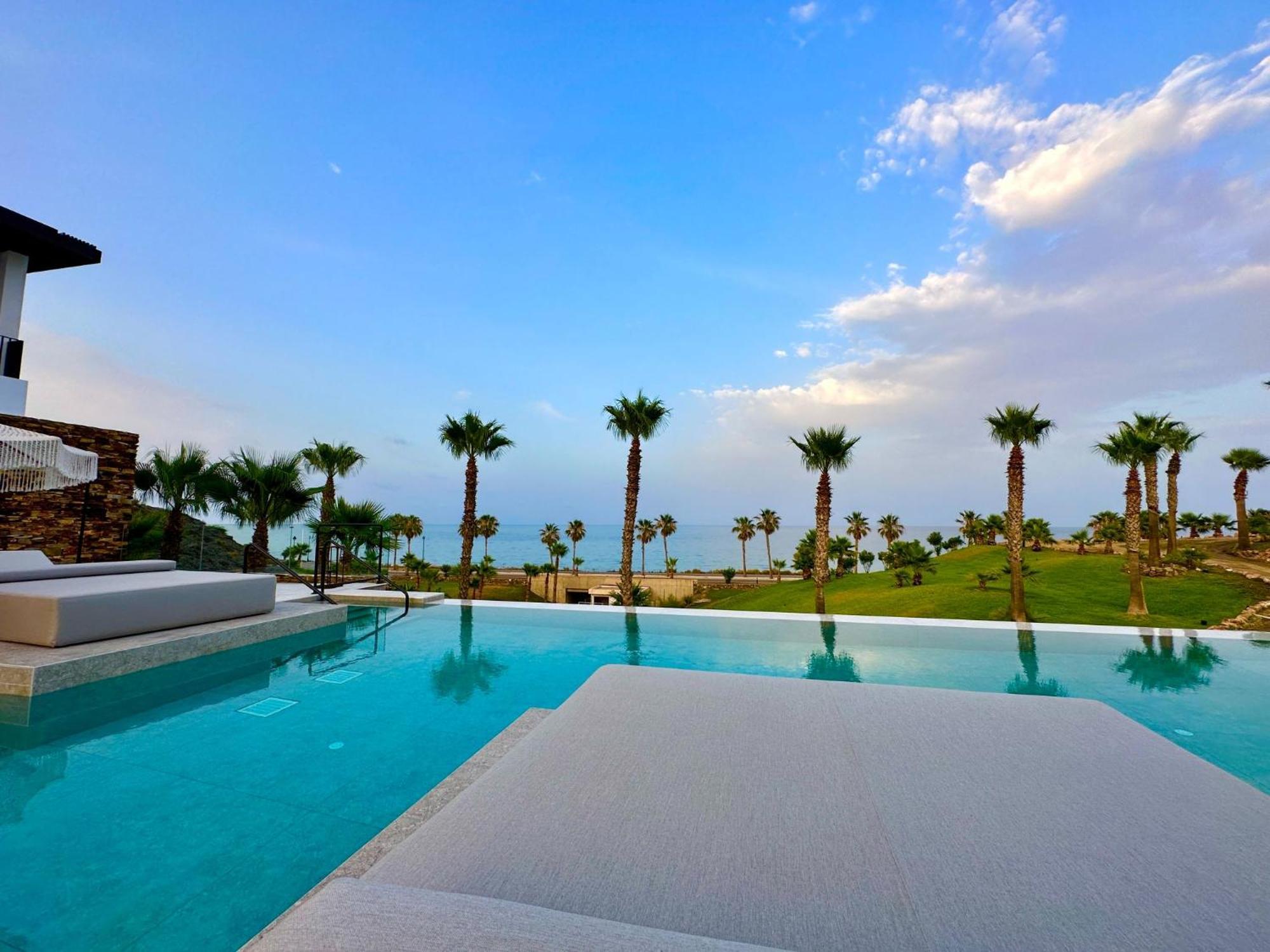 Casa Maryline Apartment Mojacar Exterior photo